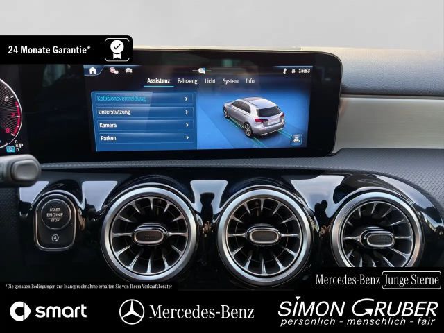 Mercedes-Benz A 180 Progressive