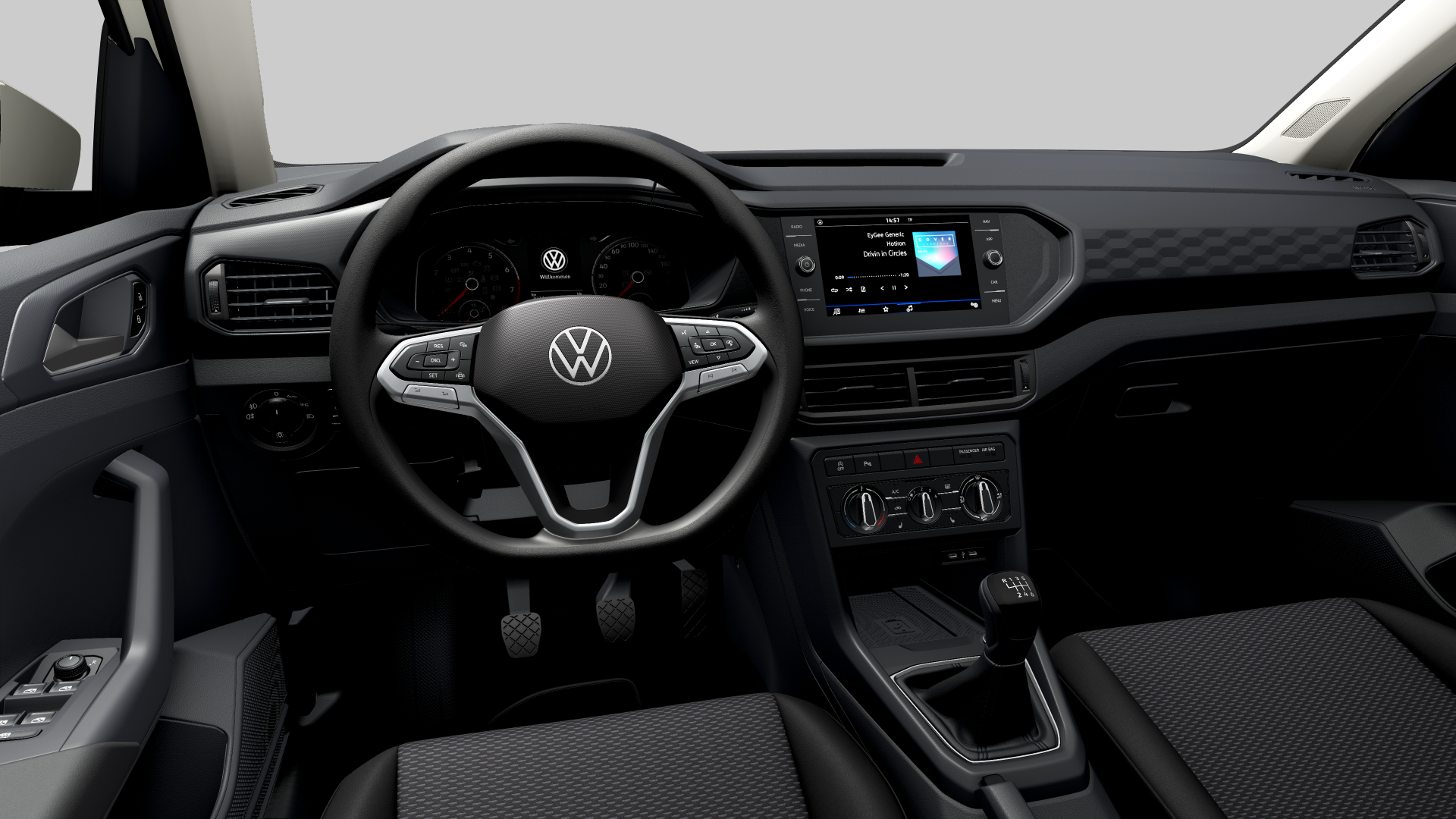 Volkswagen T-Cross 1.0 TSI