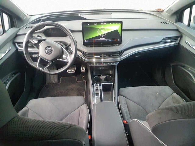 Skoda Enyaq x AHK*LED*DCC*SZH*ACC*360° Akustikglas PDC SpurH