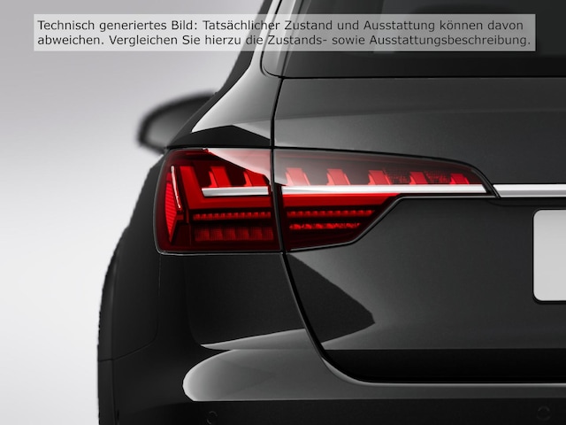 Audi A4 allroad 40 TDI Quattro S-Tronic