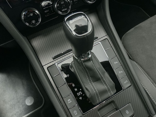 Skoda Superb 2.0 TDI Combi