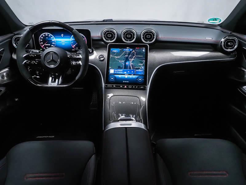 Mercedes-Benz AMG CLE 4MATIC