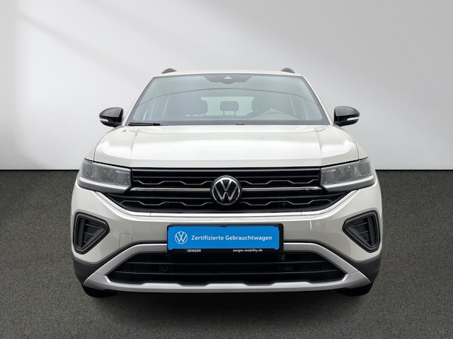 Volkswagen T-Cross 1.0 TSI DSG