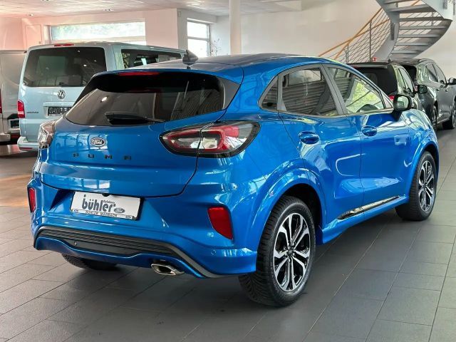 Ford Puma ST Line