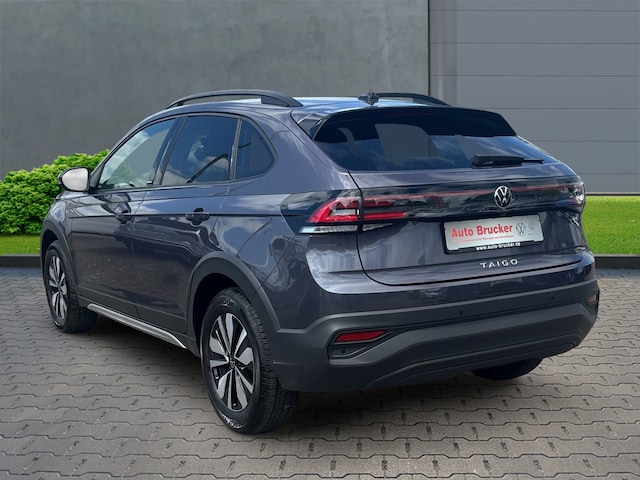 Volkswagen Taigo 1.0 TSI Move