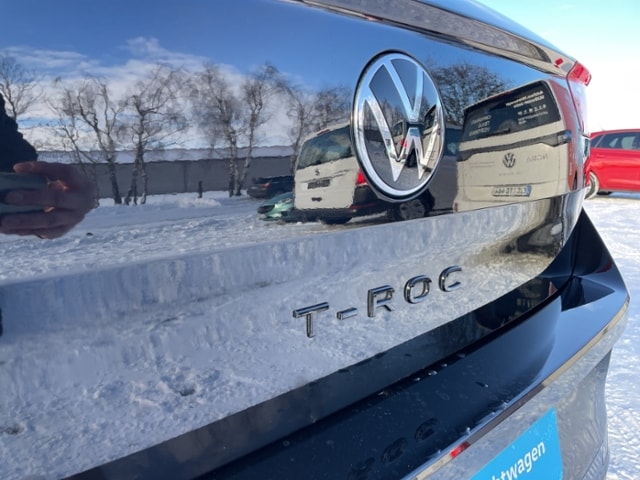 Volkswagen T-Roc 1.5 TSI DSG