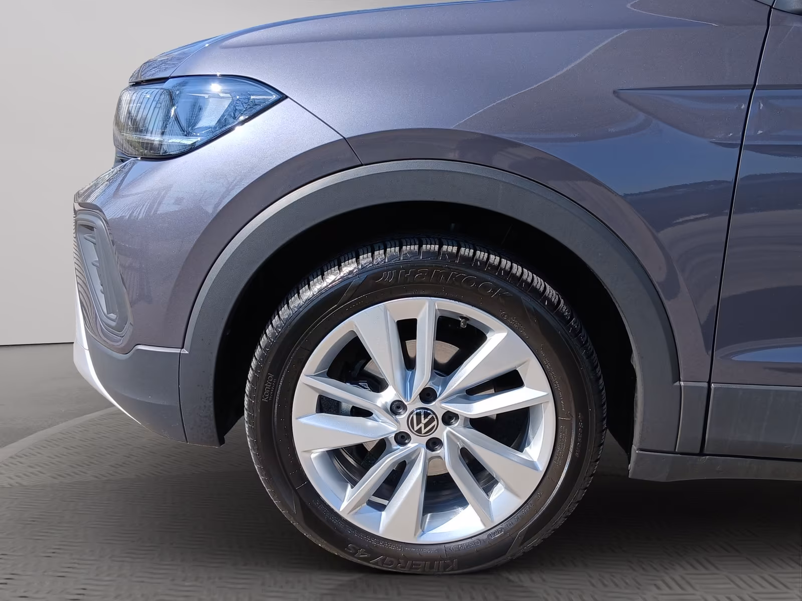 Volkswagen T-Cross 1.5 TSI Life