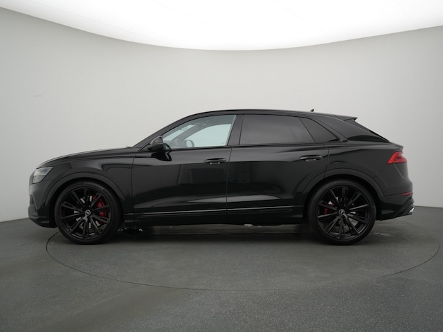 Audi SQ8 Quattro