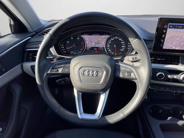 Audi A4 35 TDI Avant S-Tronic