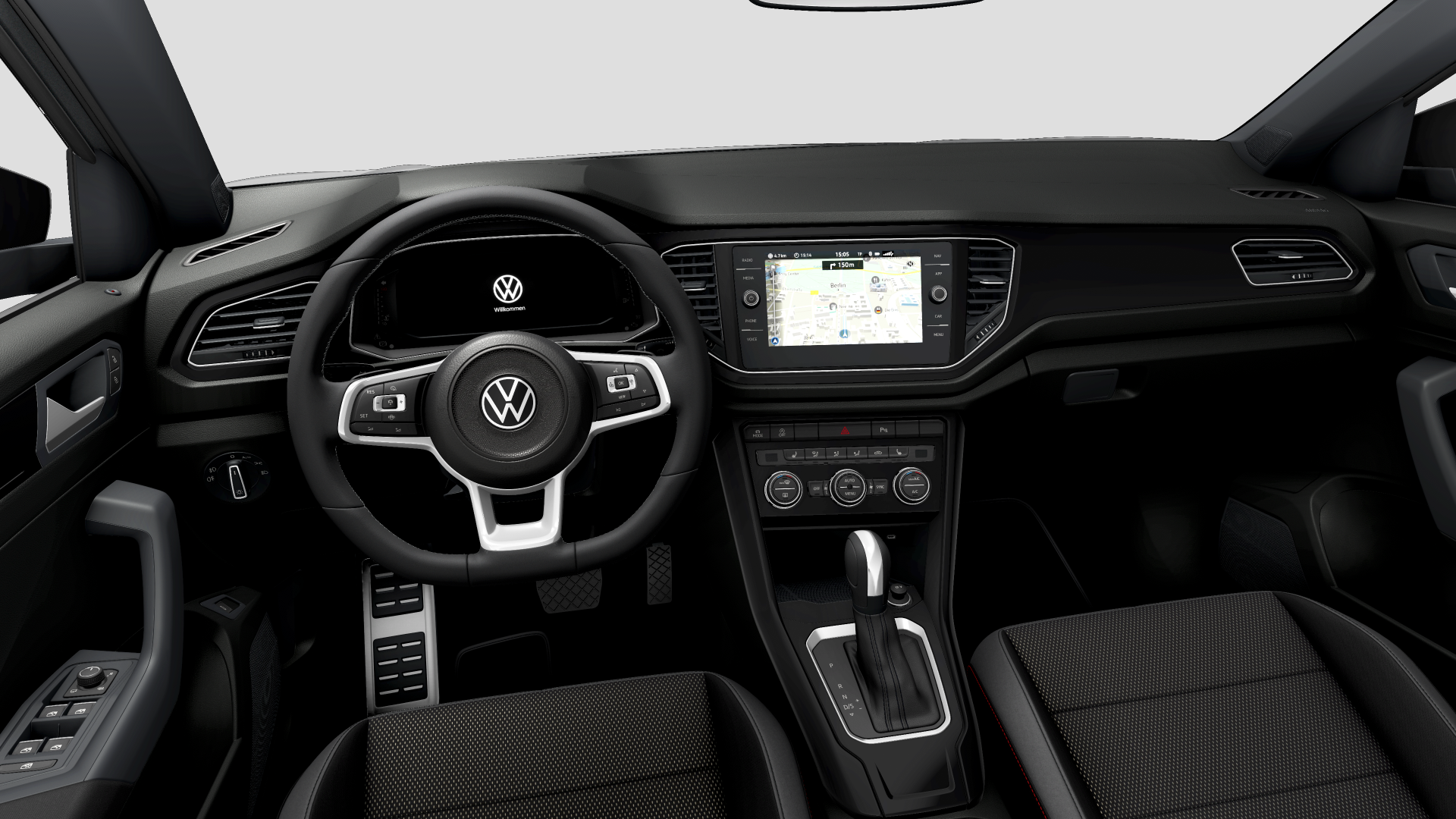 Volkswagen T-Roc 2.0 TDI DSG Style