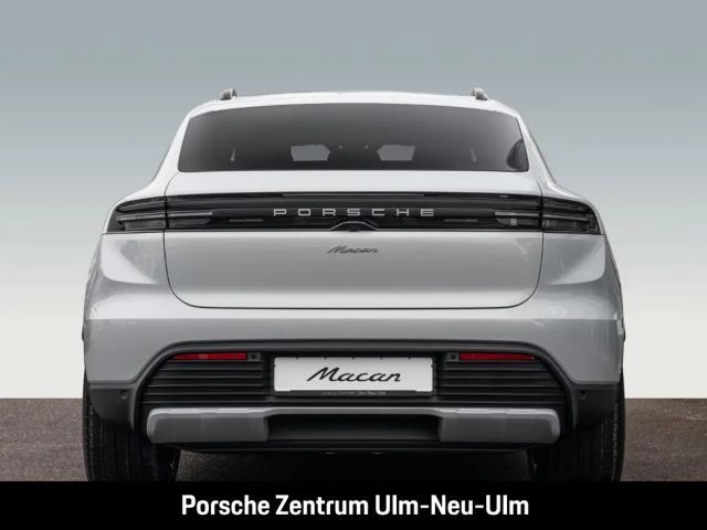 Porsche Macan Surround View BOSE Luftfederung 21-Zoll