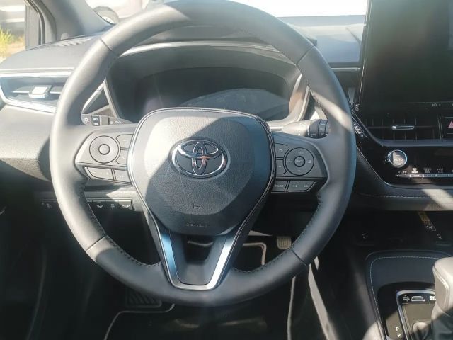 Toyota Corolla Hybride Touring