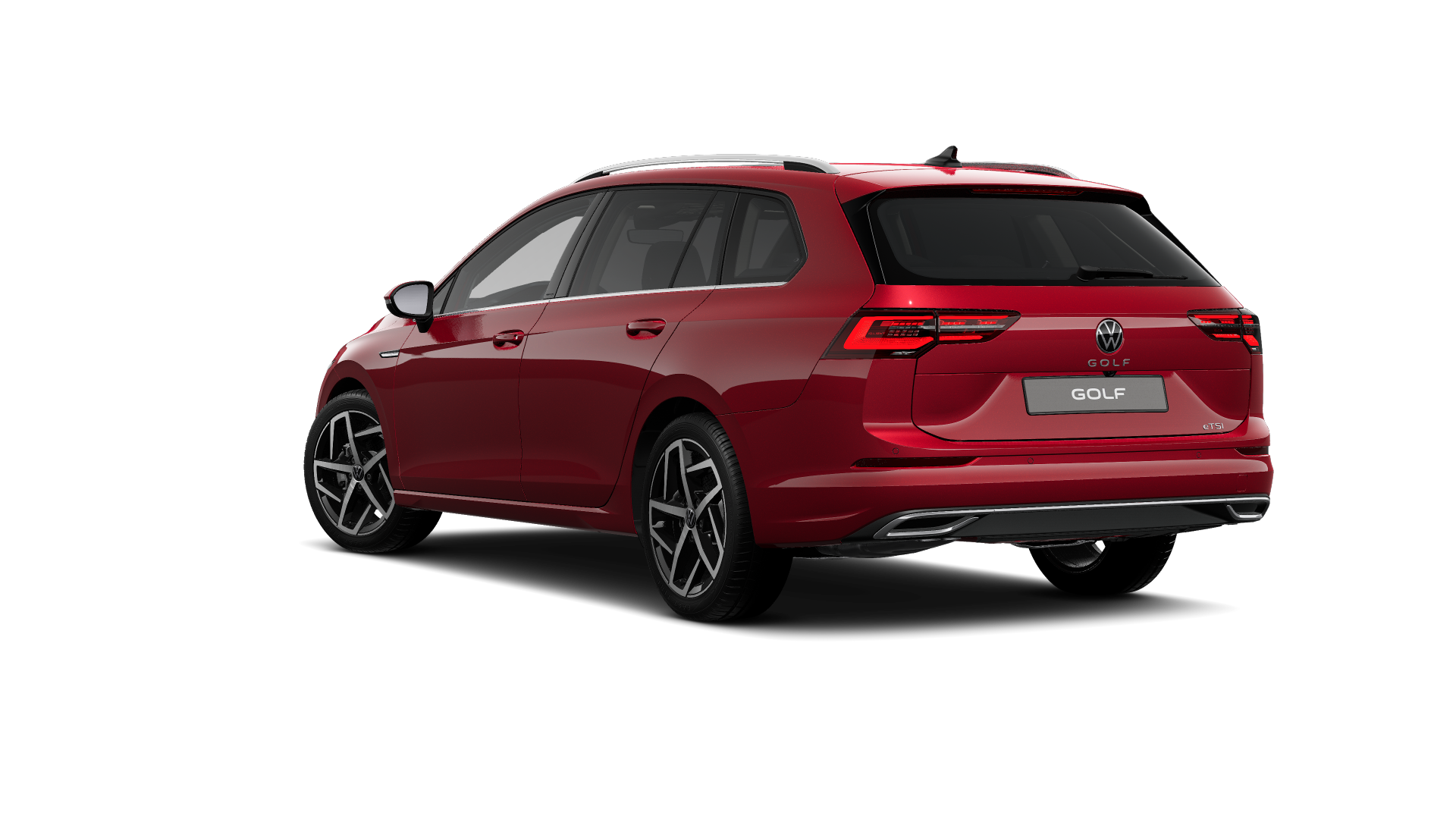 Volkswagen Golf DSG Style Variant