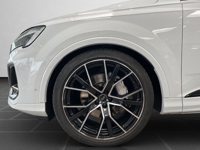 Audi Q7 55 TFSI Quattro S-Line