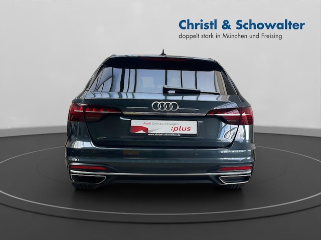 Audi A4 35 TDI Avant S-Tronic