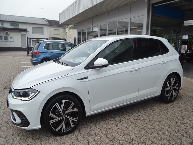 Volkswagen Polo DSG R-Line