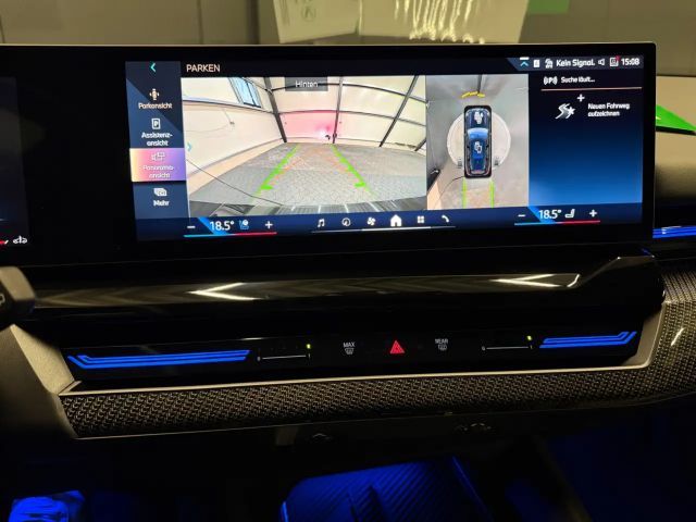 BMW 520 520d M-Sport Touring