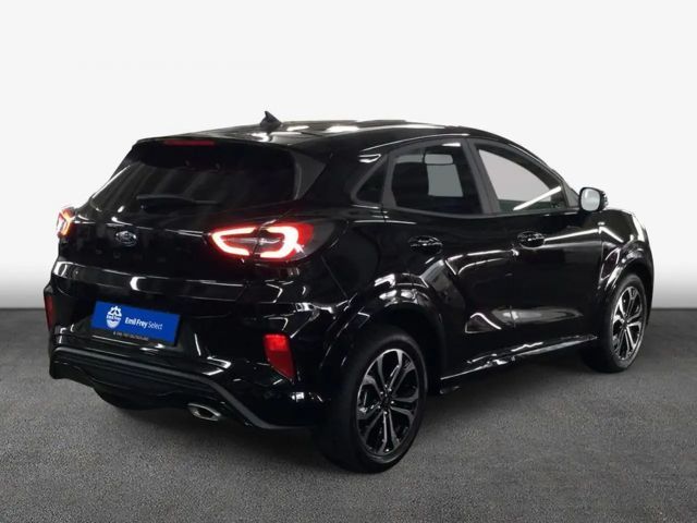 Ford Puma EcoBoost ST Line