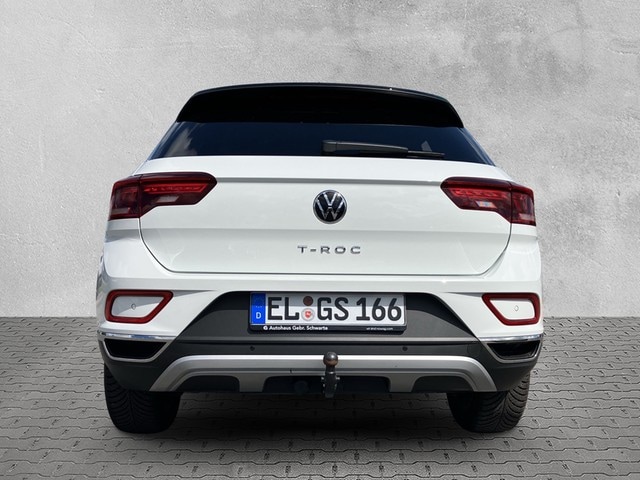 Volkswagen T-Roc 1.5 TSI Style