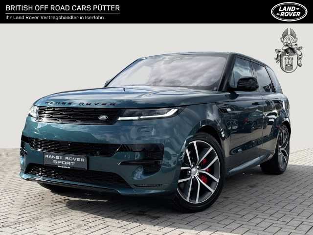 Land Rover Range Rover Sport P530