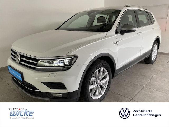 Volkswagen Tiguan 2.0 TSI Allspace DSG Highline