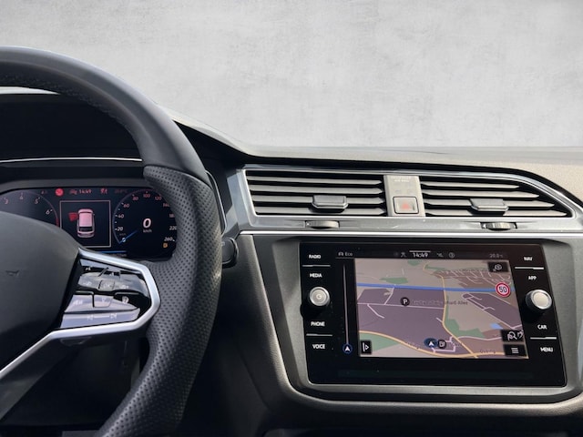 Volkswagen Tiguan 2.0 TSI Allspace DSG R-Line