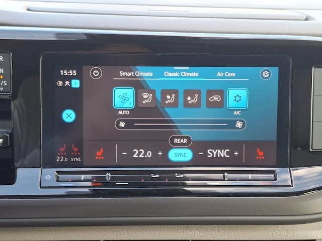 Volkswagen Multivan 2.0 TDI DSG Lang