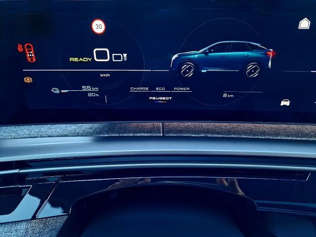 Peugeot E-3008 Dual-Elektromotor "Launch Edition" 325 AWD "Jän...