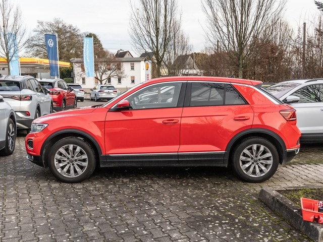 Volkswagen T-Roc 1.5 TSI DSG Sport