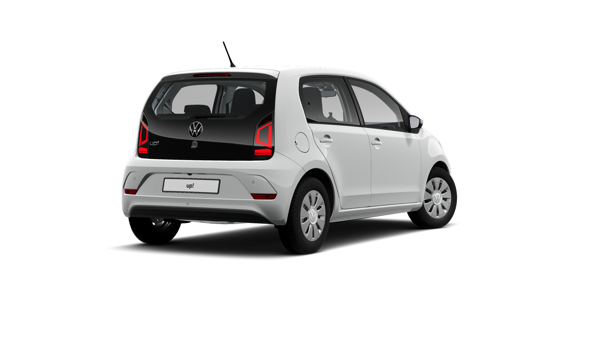 Volkswagen up! Move Move up!