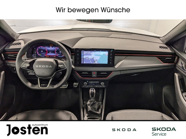 Skoda Kamiq 1.5 TSI Monte Carlo