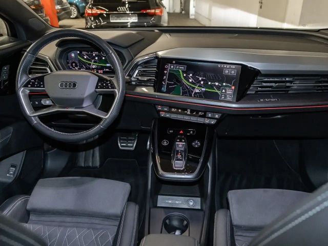 Audi Q4 e-tron 40 S-Line Sportback