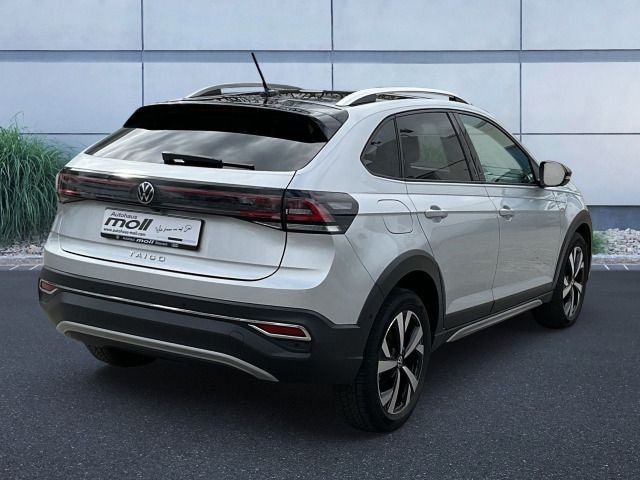 Volkswagen Taigo Taigo Style 1,5 l TSI OPF 110 kW (150 PS ) 7-Gang-Doppelkupplungsgetriebe DSG