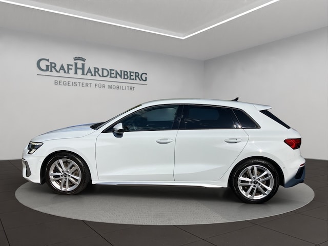 Audi S3 Quattro S-Tronic Sportback