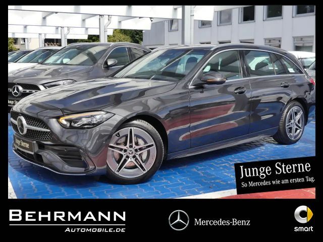 Mercedes-Benz C 200 AMG Line Estate