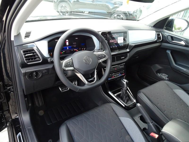 Volkswagen T-Cross 1.0 TSI DSG