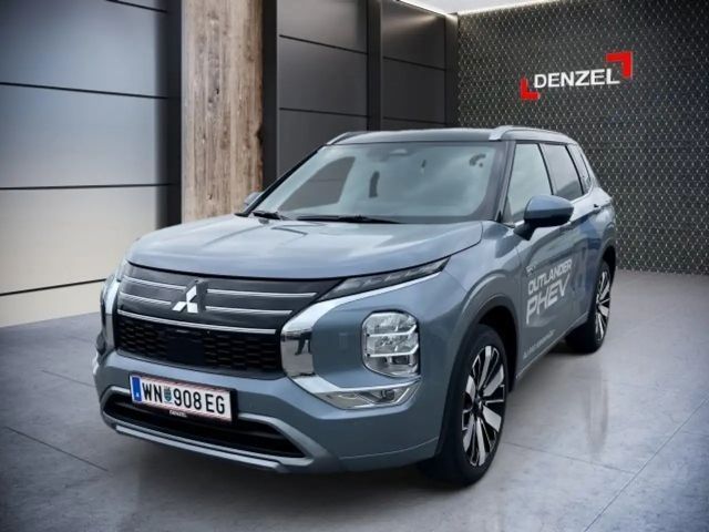 Mitsubishi Outlander 4WD PHEV