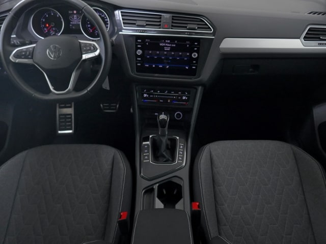 Volkswagen Tiguan 1.5 TSI DSG Move
