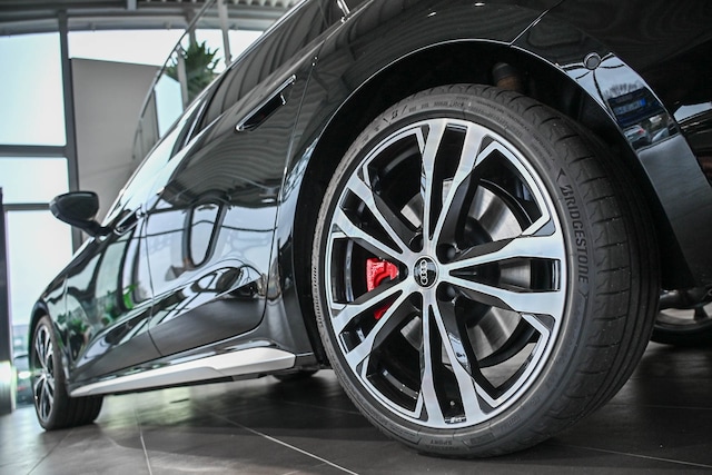 Audi S5 Avant S-Tronic