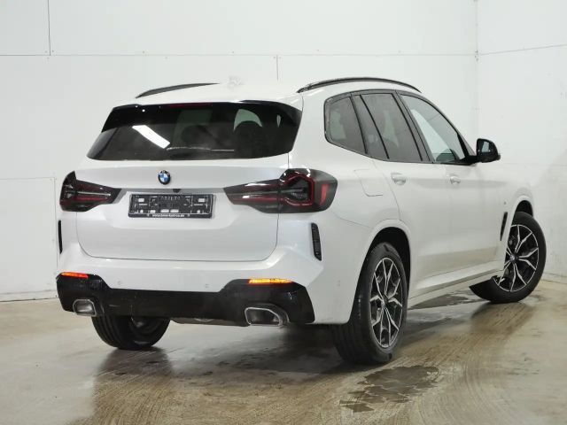 BMW X3 M-Sport xDrive