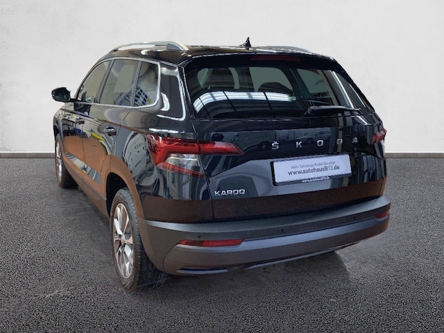 Skoda Karoq 1.5 TSI Clever