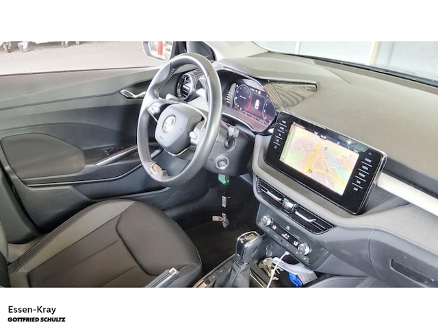 Skoda Fabia 1.0 TSI Tour