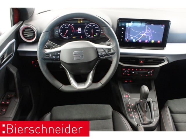 Seat Ibiza 1.0 TSI DSG FR-lijn