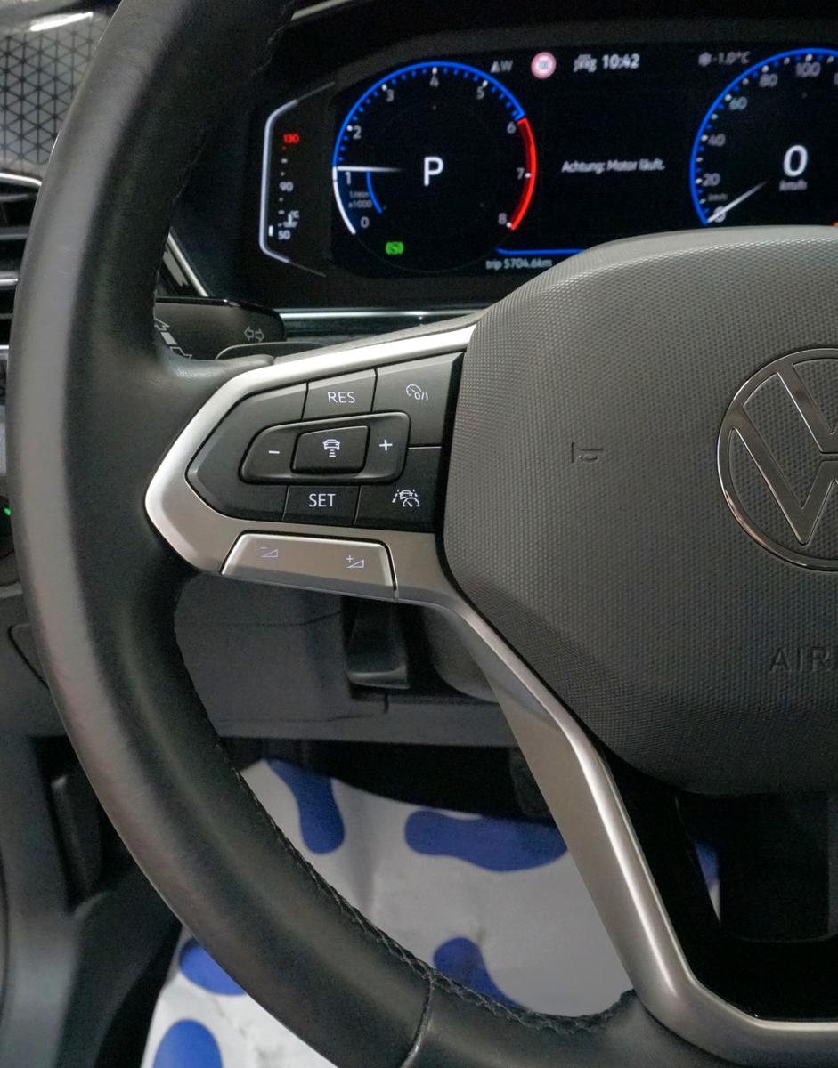 Volkswagen T-Cross 1.5 TSI Style