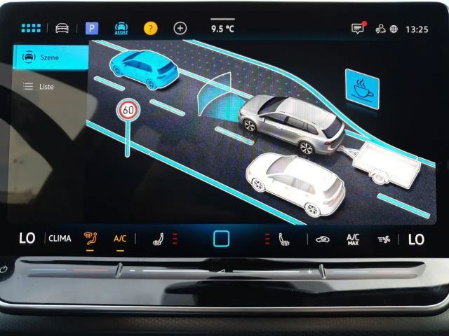 Volkswagen Golf 2.0 TDI DSG Variant