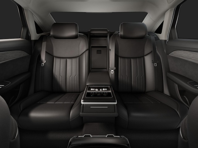 Audi A8 50 TDI Quattro