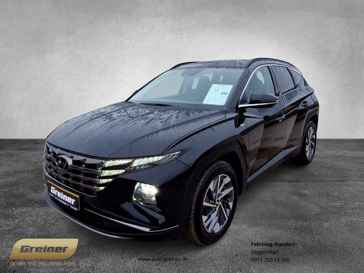 Hyundai Tucson 1.6 T-GDi Trend