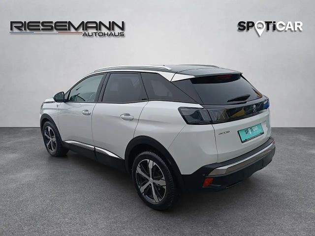 Peugeot 3008 BlueHDi EAT8