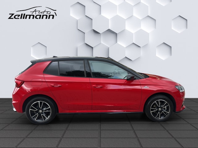 Skoda Fabia 1.0 TSI Monte Carlo