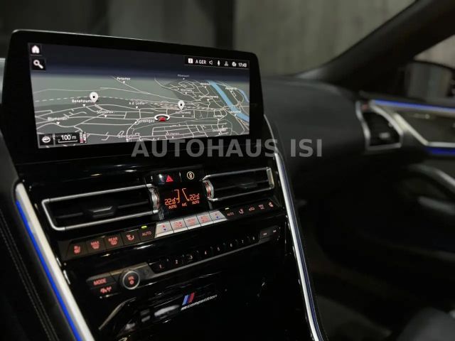 BMW M8 Cabrio Competition